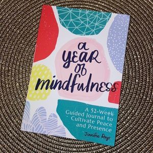 A Year of Mindfulness Journal